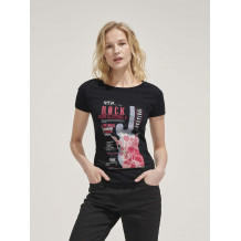 T-shirt femme TEMPO 145